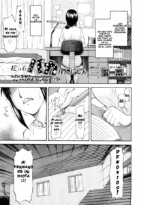 [Nagare Ippon] Datte Baka Nandamon | Mi Estupido Hermano (COMIC Aun 2011-10) [Spanish] [T2K]