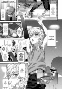 [Nagi Ichi] Junjou Koakuma Otokonoko (Gekkan Web Otoko no Ko-llection! S Vol. 09) [Spanish] [Digital]