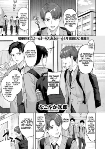 [Nagoyaka Jirou] Kimi ga Hitomi ni Himeru nowa - Lo que Esconden tus Ojos (COMIC Kairakuten BEAST 2025-04) [Spanish] [Mr. farenhait] [Digital]