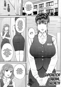 Naisho no Shokuba Taiken | Experiencia Laboral Secreta