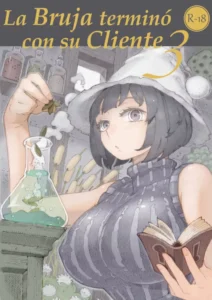 [Naivta (Nishi Yoshiyuki)] Majo wa Kekkyoku Sono Kyaku to 3 | La Bruja Terminó Con Su Cliente 3 [Spanish] [Mister Nugget] [Digital]