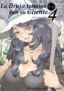 [Naivta (Nishi Yoshiyuki)] Majo wa Kekkyoku Sono Kyaku to 4 ~Mama Hen~ | La Bruja Terminó Con Su Cliente 4 ~Edición Mamá~ [Spanish] [Mister Nugget] [Digital]