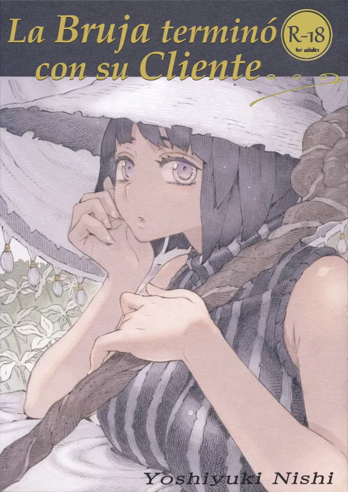 [Naivta (Nishi Yoshiyuki)] Majo wa Kekkyoku Sono Kyaku to… | La Bruja Terminó Con Su Cliente… [Spanish] [Mister Nugget] [2019-05-30]