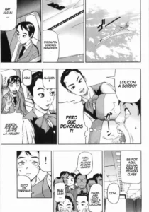 [Nakajima Daizaemon] Concordondon (Tsuru Manjaro) [Spanish] [TUIII]