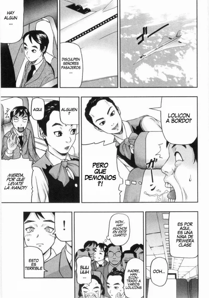 [Nakajima Daizaemon] Concordondon (Tsuru Manjaro) [Spanish] [TUIII]