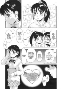 [Nakanoo Kei] meets Kanojo to Kanojo ga deattara (Futanari Ism) [Spanish] [Elmoedela8]