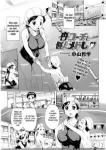 [Nakayama Tetsugaku] Anzu Coach to Kojin Medley (COMIC Tenma 2014-02) [Spanish] [Knk projects]