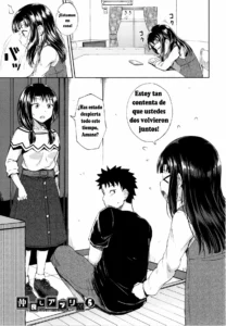 Nakayosi Apuri Ch.4 | Get-Along App Ch.4