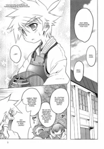 [Nanamatsu Kenji] Diver Down (Shounen Kaku Ari!) [Spanish] [ElMoeDela8]