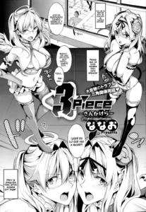[Nanao] 3 Piece ~Sankakera~ [Spanish] =P666HF=