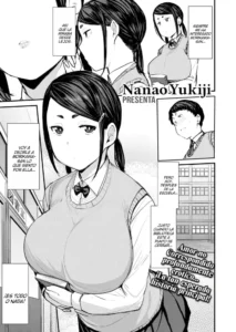 [Nanao Yukiji] Boku no Risou no Morikawa-san | Mi Morikawa-San Ideal ~Historia Principal~ (COMIC X-EROS #91) [Spanish] [Digital]