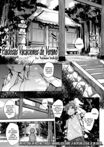 [Nanao Yukiji] Piadosas Vacaciones De Verano [Spanish] [Lo Hago por Diversión]