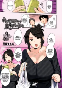 [Nanao Yukiji] Yoi ga Sameru Sono Mae ni | Antes Del Que El Borracho Despierte (COMIC AUN 2019-02) [Spanish] [Big Daddy Scan] [Colorized] [Decensored] [Digital]