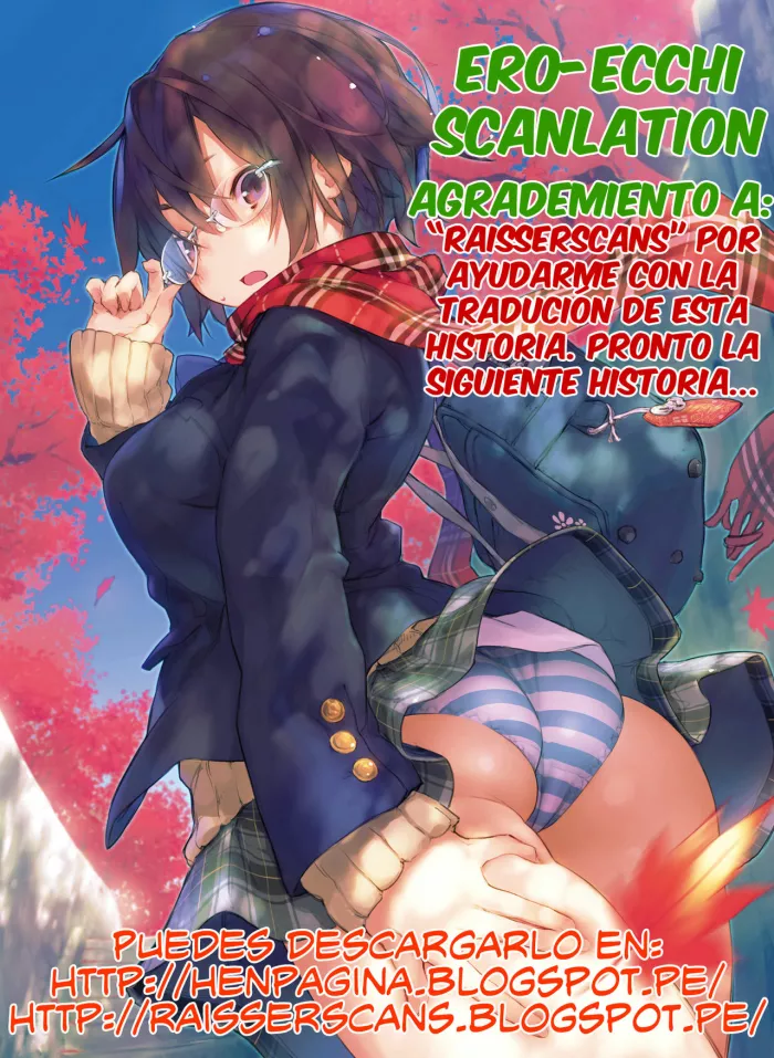 [Nanase Mizuho] Oyomesan wa Maou!? | ¿¡Mi Novia es la Reina Demonio!? (COMIC Unreal 2015-06 Vol. 55) [Spanish] [Ero-Ecchi Scanlation y RaisserScans]