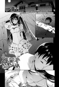 [Nanase Mizuho] Succu Life Ch. 3 (COMIC Unreal 2013-10 Vol. 45) [Spanish] [RSnF]
