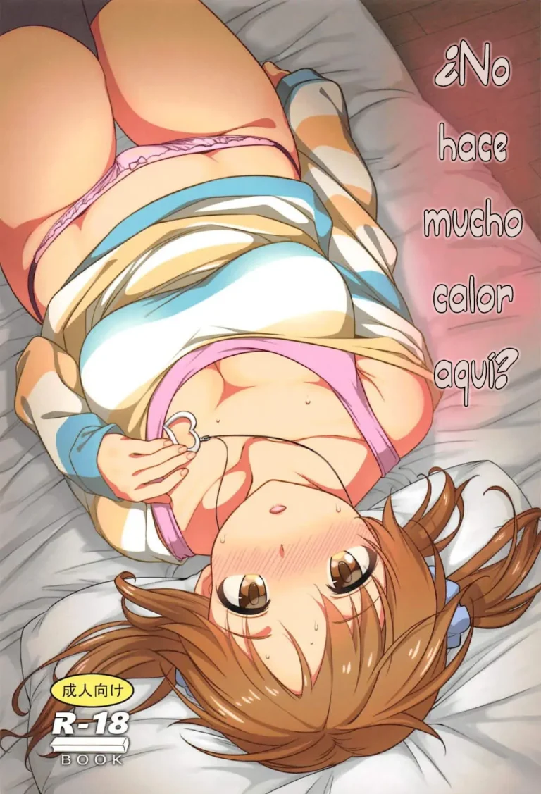 Nandaka Sukoshi, Atsukunai desu ka? | ¿No hace mucho calor aquí?