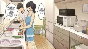 Nani Shite mo Zettai Okoranai Douseichuu no Toshiue Kanojo ni Chokkai Dashitaku Naru Asa