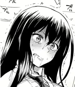 Nanika Okashii Mieruko-chan