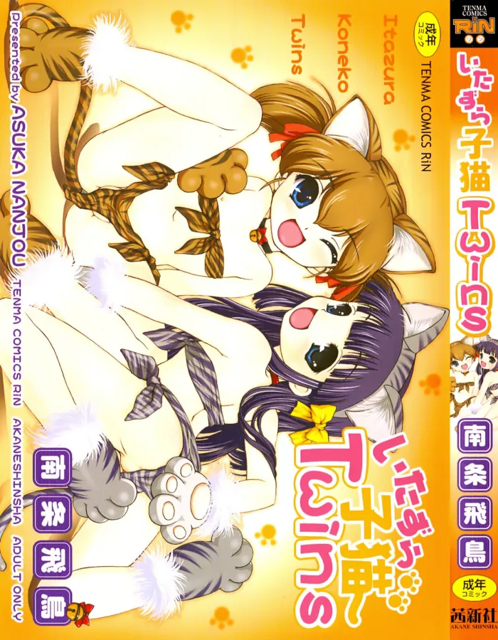 [Nanjou Asuka] Itazura Koneko Twins Ch. 1 [Spanish][Traducciones JL][Decensored]