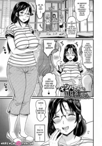 Nanpa Saretai Saori-san | Saori-san quiere ser ligada (decensored)