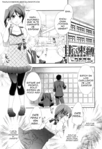 [Naokichi.] Amai Sokubaku (Otokonoko Heaven Vol. 10) [Spanish] [Delnero]