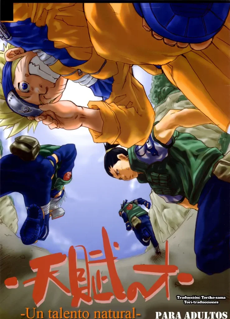 Naruto – Un talento Natural