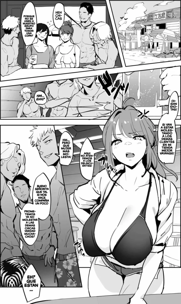 Natsu no Beach de Ikitougou