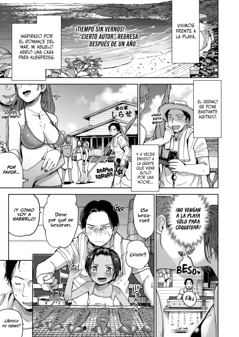 Natsu no Extra | Un Verano Inolvidable