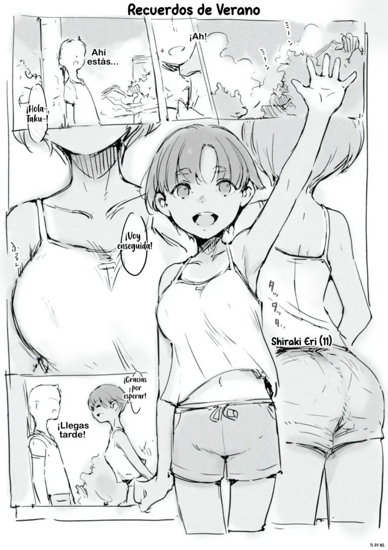 Natsu no Omoide | Recuerdos de Verano