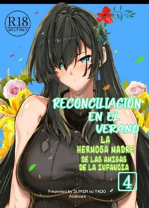 Natsu no Yari Naoshi 4 -Natsu to Inaka to Osananajimi no Haha- | Reconciliacion en el Verano 4 -La Hermosa madre de las amigas de la infancia-