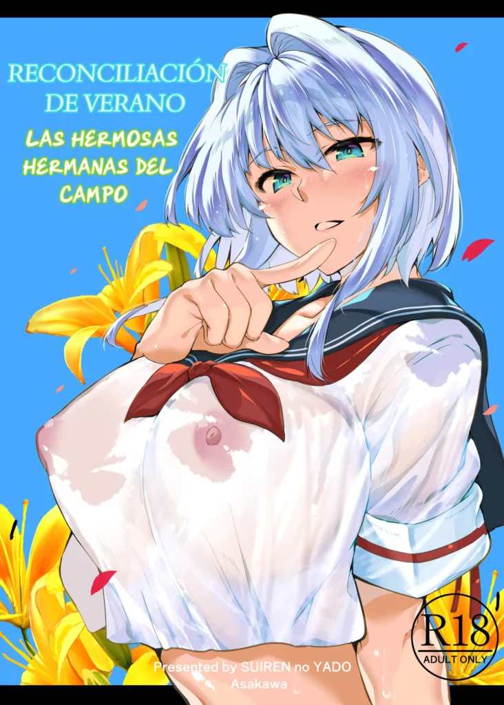 Natsu no Yari Naoshi -Inaka to Hanare to Bijin Shimai- | Reconciliación de verano -Las hermosas hermanas del campo-