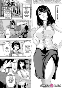 [Natsuka Q-ya] Saiin! Zenra-jima (End) | Afrodisiaco! La Isla Nudista (Fin) [Spanish] [Decensored][Digital][Harenchi no Fansub]