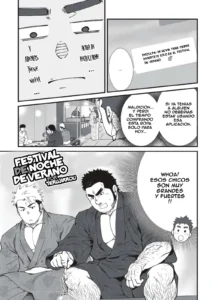 Natsumatsuri no Yoru | Festival de Noche de Verano