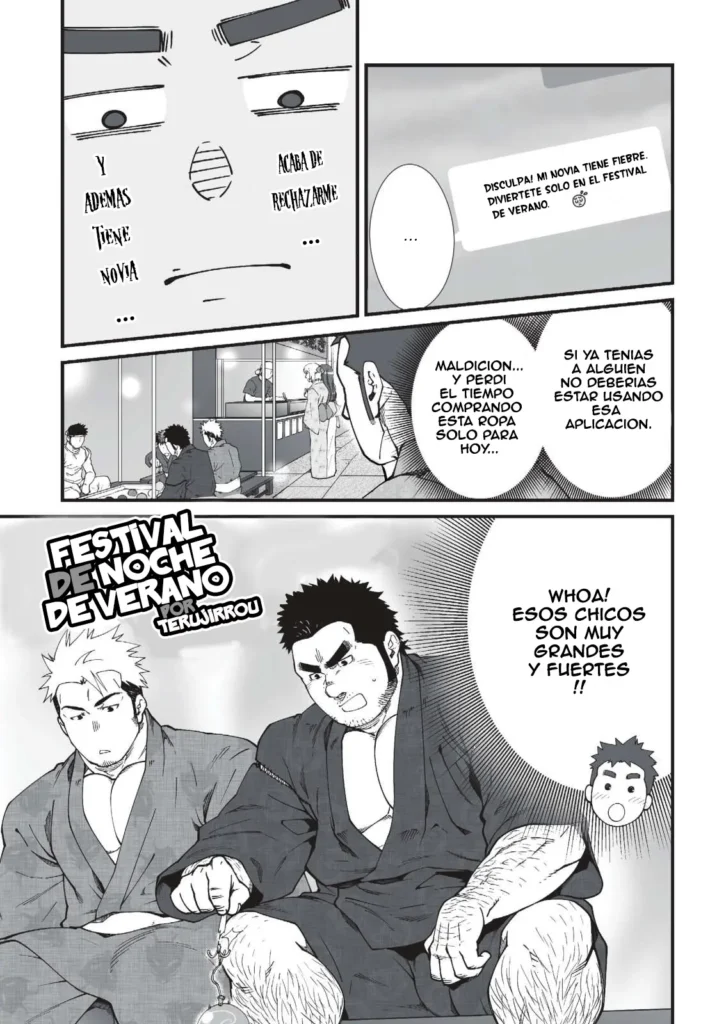 Natsumatsuri no Yoru | Festival de Noche de Verano