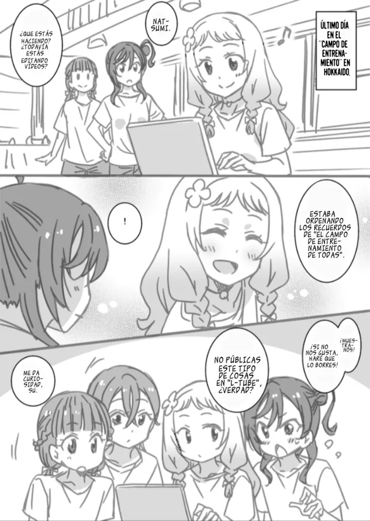 Natsumi Memorial Kinako Hen | Recuerdos de Hokkaido