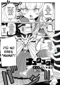 Nayutayuta Capítulo 9: ¡Yuta vs. El Espíritu Maligno!