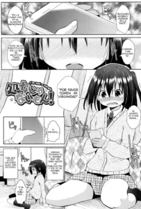 [NAZ] Shoujo Janai Mon! | ¡Que no soy virgen! (Ichigo Chocolate Flavor) [Spanish] [Darkshimmer]