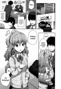 [Nectar] Ieiri Shoujo (Kimi ga Haramu made Nando mo Aishiteru) [Spanish] [XHentai95]
