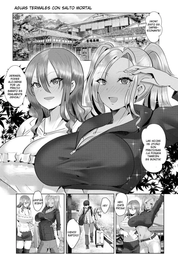 Negaeri Onsen (decensored)