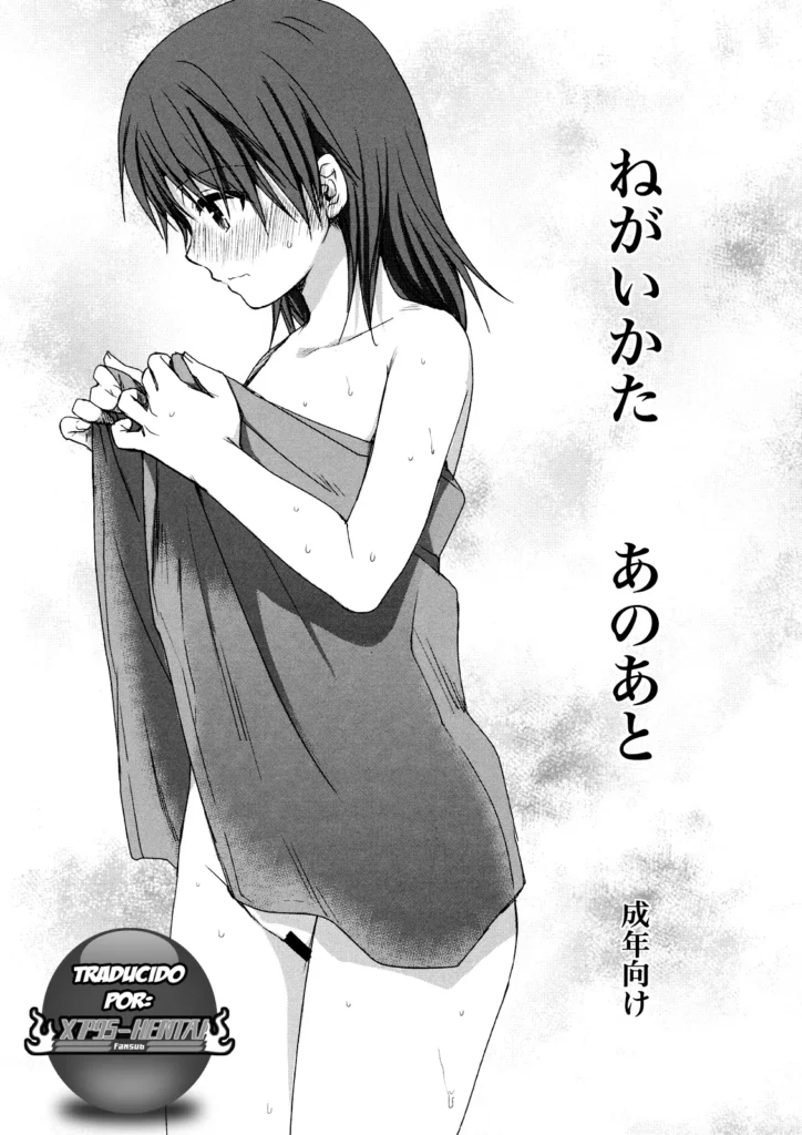 Negai Kata Ano Ato