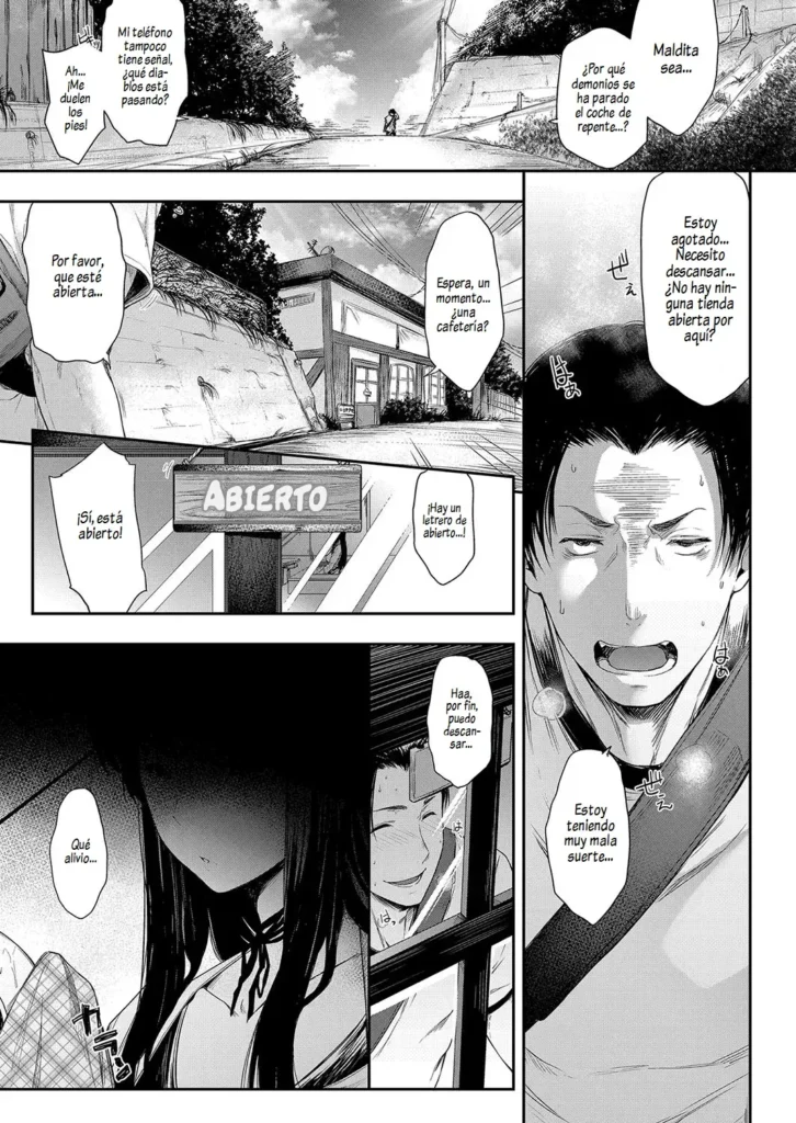 Negai o Kanaeru sono Kawari ni…｜A Cambio de Cumplir Tu Deseo…