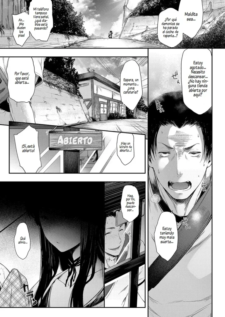Negai o Kanaeru sono Kawari ni…｜A Cambio de Cumplir Tu Deseo…