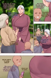 [Neko Plus] Don't Steal My Grandma 02 - No me robes a mi abuela 02