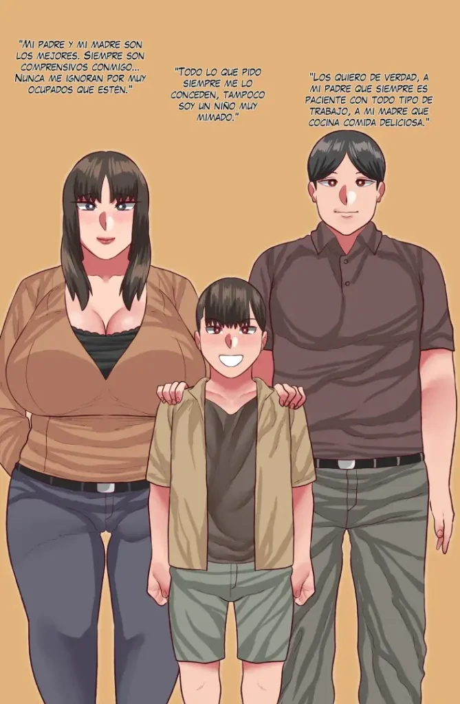 [Neko Plus] Don’t Steal My Grandma – No me robes a mi abuela