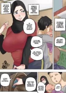[Neko Plus] Esposa Insatisfecha [Spanish] [BigDaddy Scan]