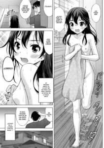 [Nekodanshaku] Hatsu Netsu Mai | La calentura de mi hermana (Yoi Koto Warui Koto) [Spanish] [Dou-Hen FS] [Digital]