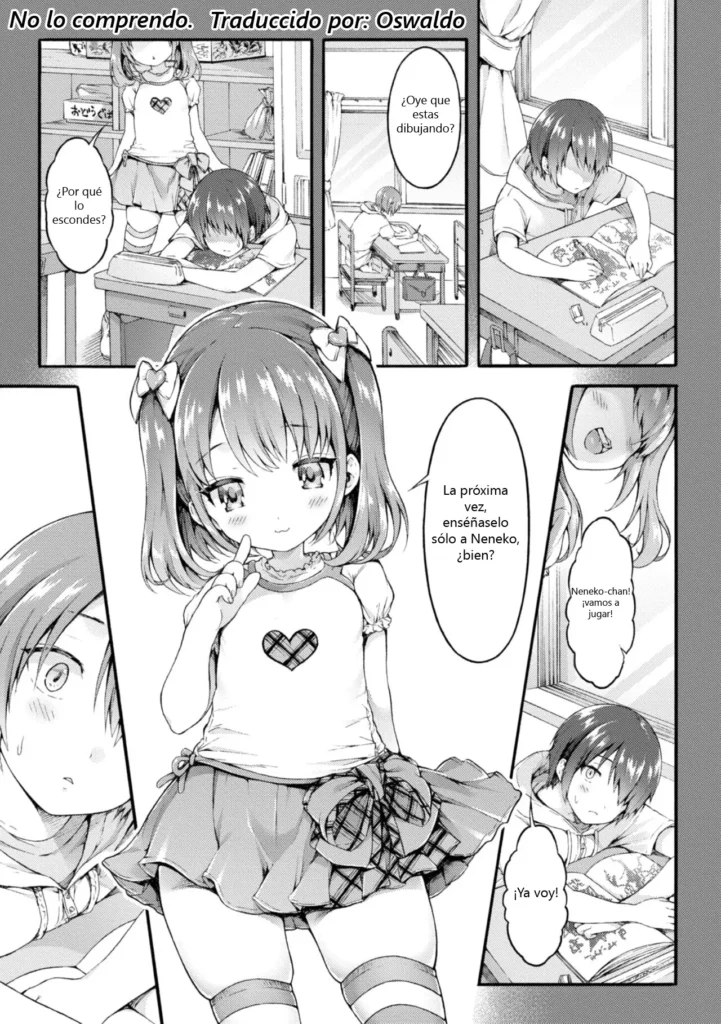 Nekomanman Kouhen (decensored)