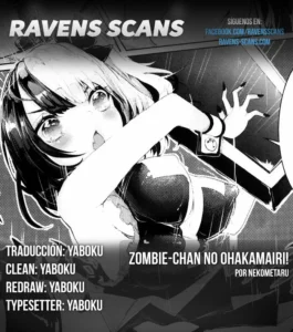 [Nekometaru] Zombie-chan no Ohakamairi! (COMIC Unreal 2013-12 Vol.46) [Spanish] [YABOKU]