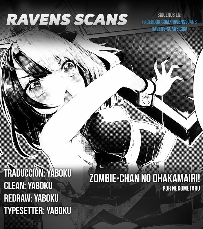 [Nekometaru] Zombie-chan no Ohakamairi! (COMIC Unreal 2013-12 Vol.46) [Spanish] [YABOKU]