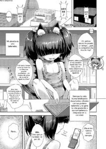 Nekomimi Baa-chan | Mi abuela Nekomimi